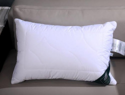 Подушка детская из силиконизированного волокна ANNA FLAUM STERN KOLLEKTION 50х70 средняя