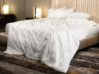 Одеяло стеганое точечно GERMAN GRASS PAISLEY SILK GRASS 200х200 легкое