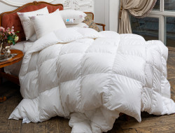 Одеяло кассетное GERMAN GRASS SKY DOWN GRASS 240x260 всесезонное