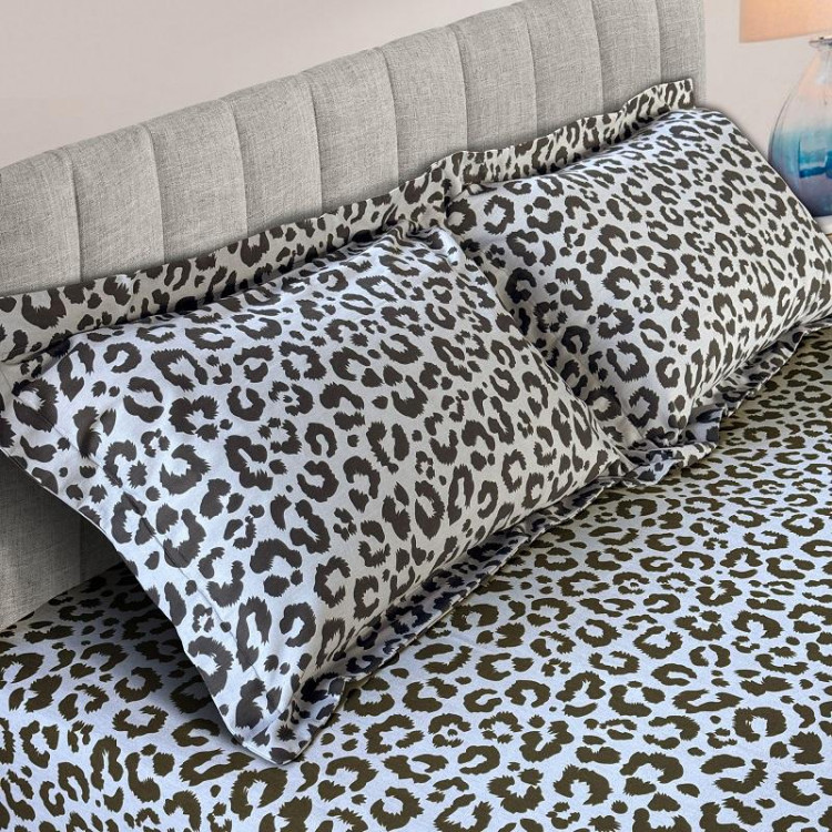 Простыня из фланели TANGO шкура 240х260