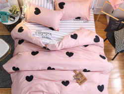 Постельное белье из микросатина TANGO DREAM FLY DF-401-70 70х70 (2шт) семейное