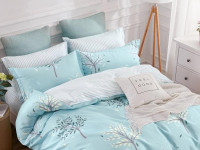 Постельное белье из твила в ПВХ TANGO тримпаль 50х70 (2шт) евро