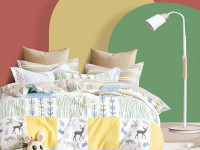 Постельное белье из твила TANGO TPIG6-1826 50х70 (2шт), 70х70 (2шт) евро