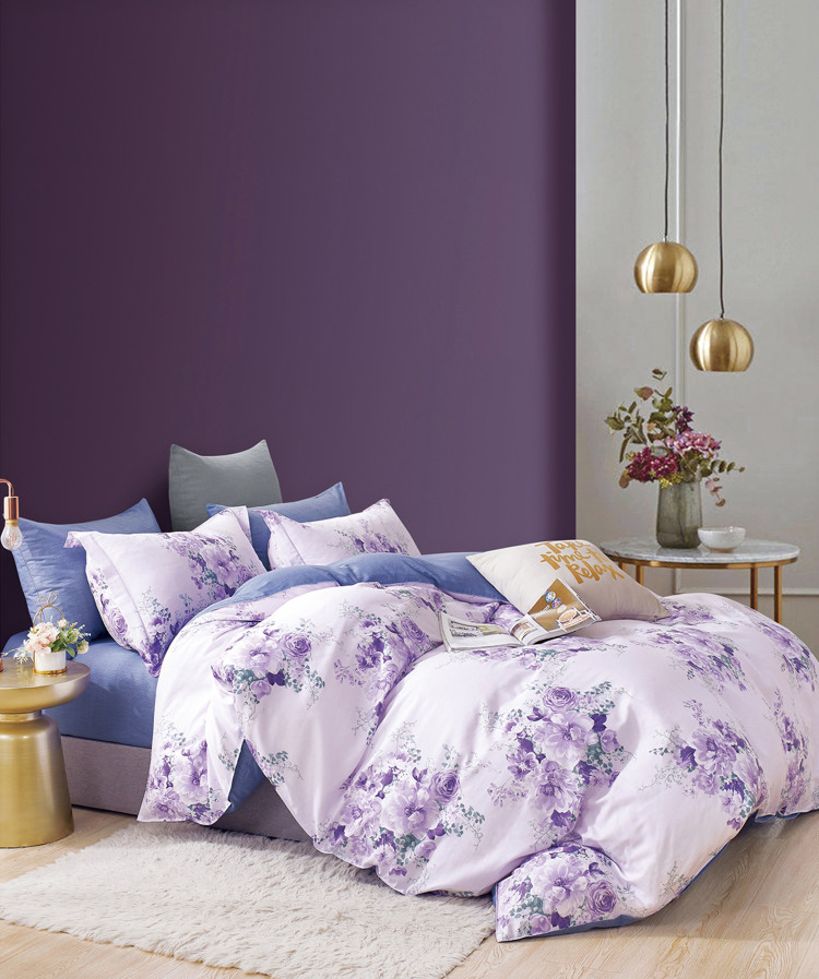 Постельное белье из твил-сатина TANGO дуардо 50х70 (2шт) 2-спальное